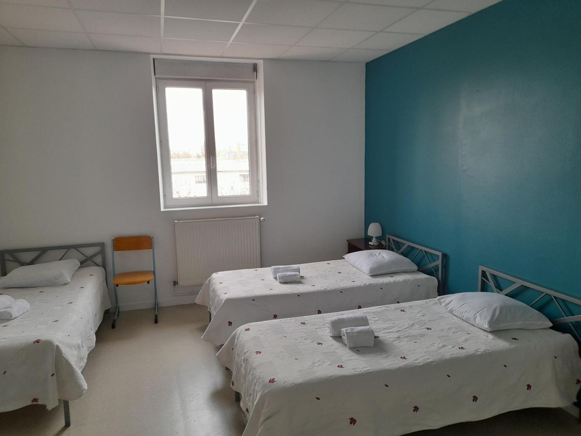 Centre Louis Ormieres Hotel Montauban Ngoại thất bức ảnh