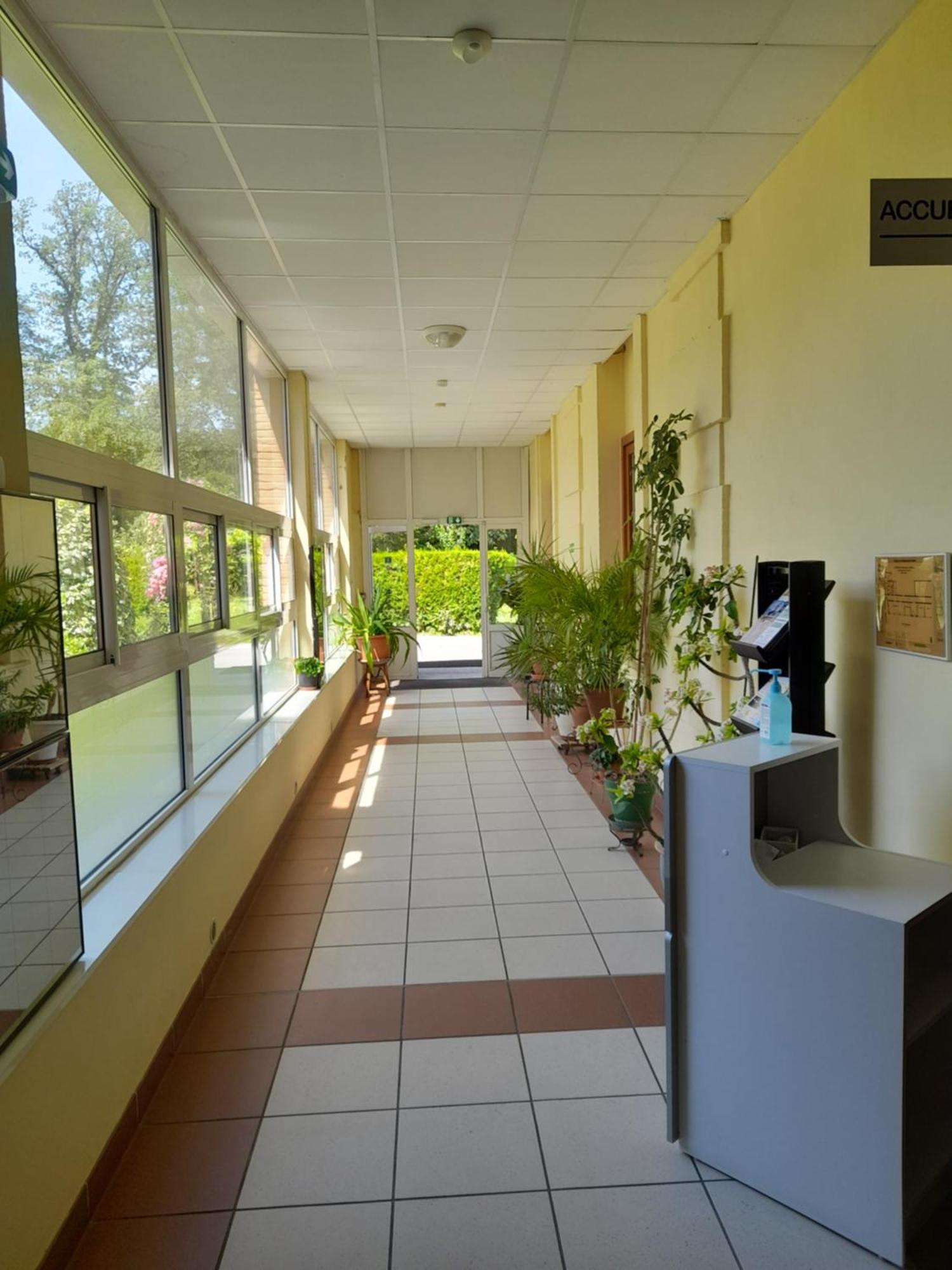 Centre Louis Ormieres Hotel Montauban Ngoại thất bức ảnh