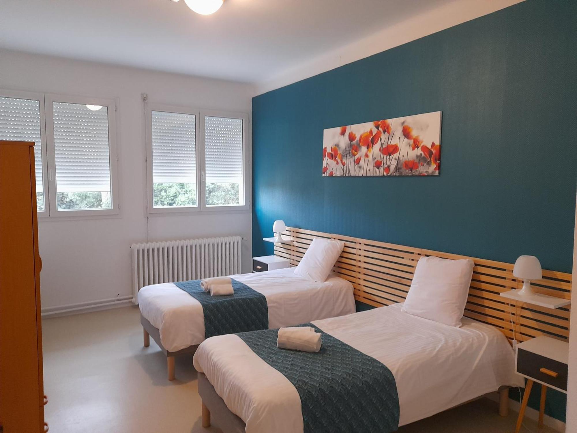 Centre Louis Ormieres Hotel Montauban Ngoại thất bức ảnh