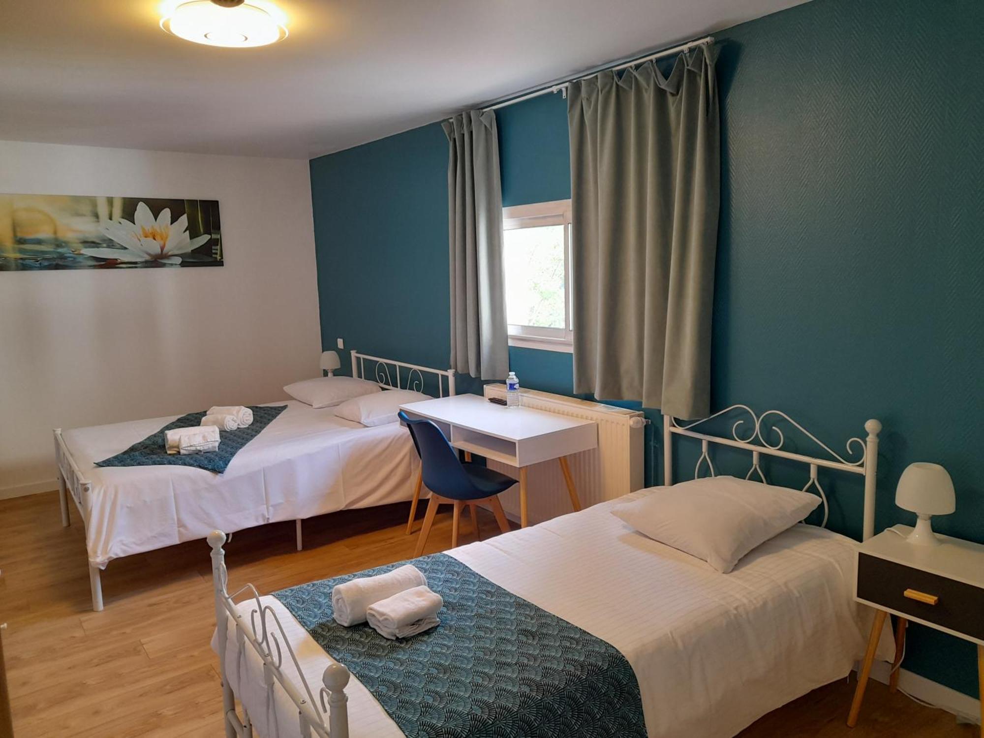 Centre Louis Ormieres Hotel Montauban Ngoại thất bức ảnh