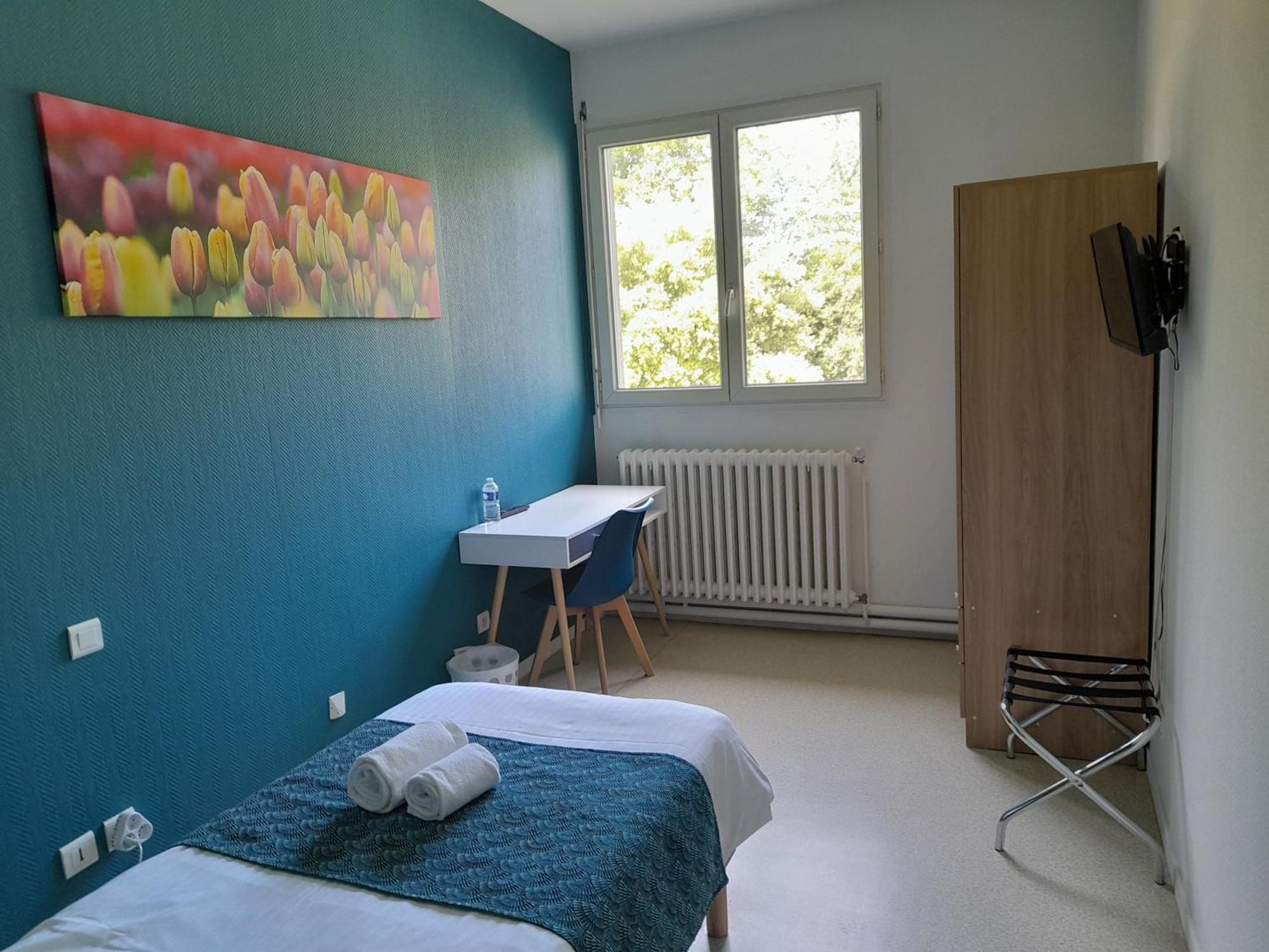 Centre Louis Ormieres Hotel Montauban Ngoại thất bức ảnh