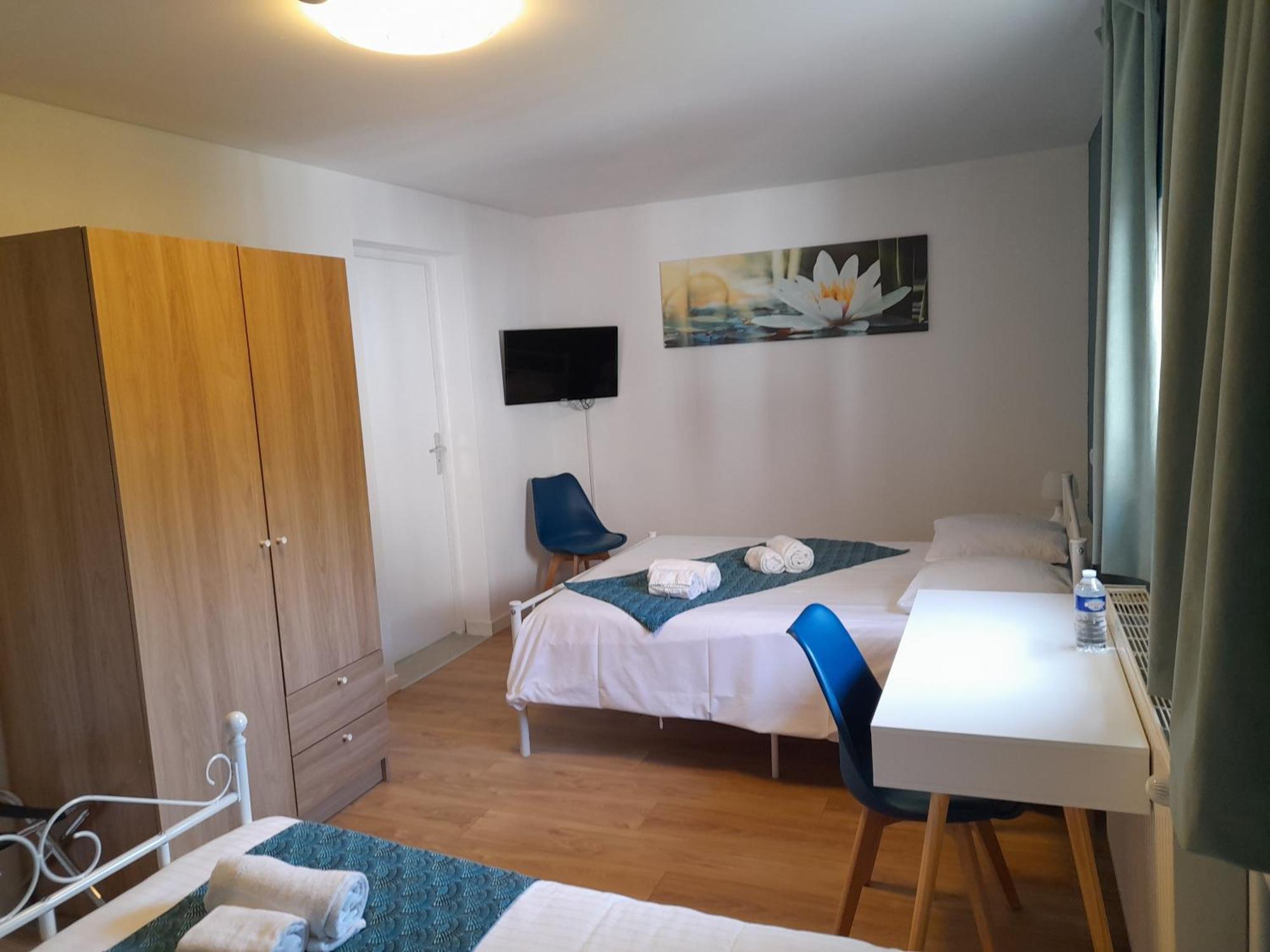 Centre Louis Ormieres Hotel Montauban Ngoại thất bức ảnh