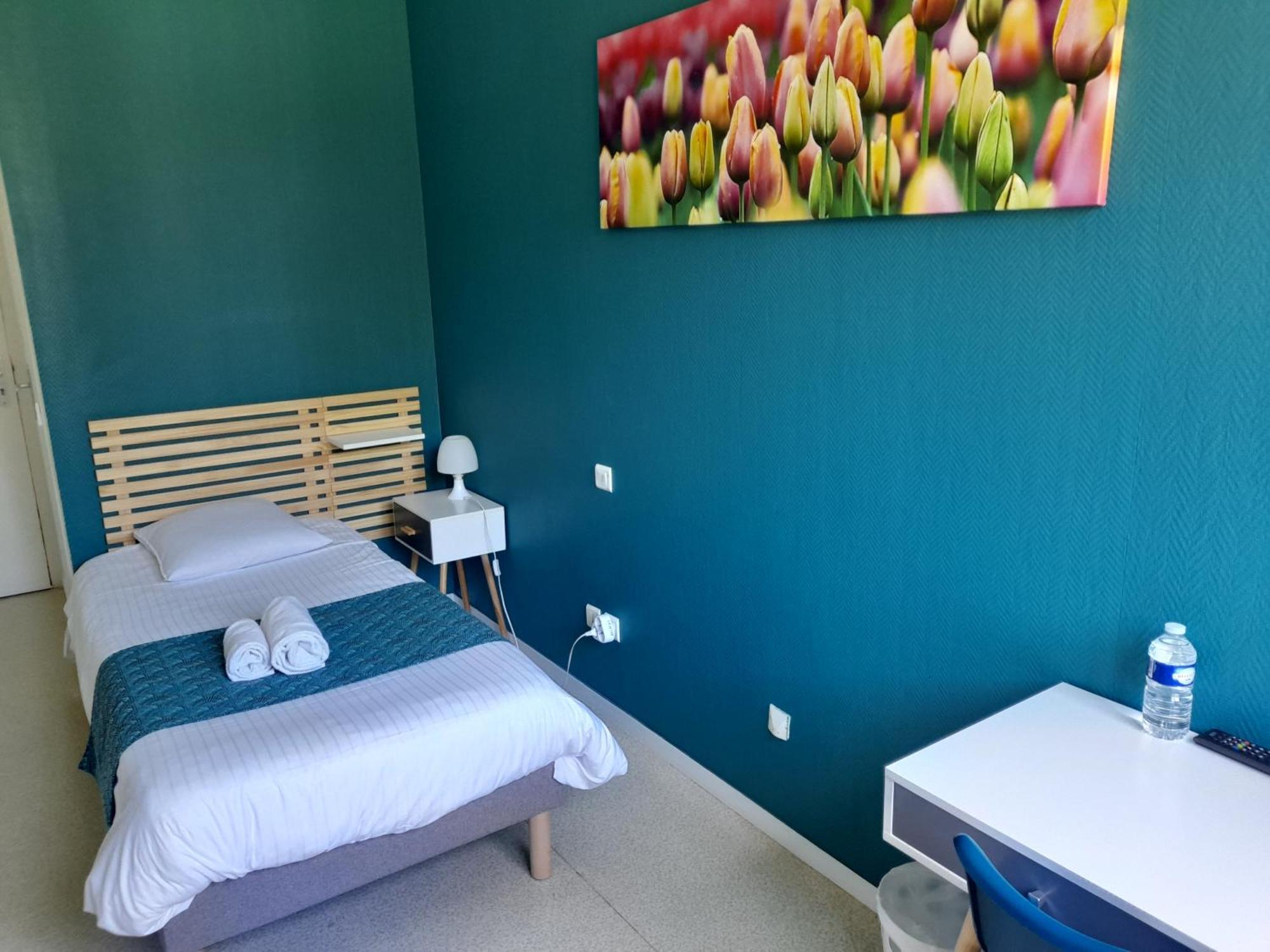 Centre Louis Ormieres Hotel Montauban Ngoại thất bức ảnh