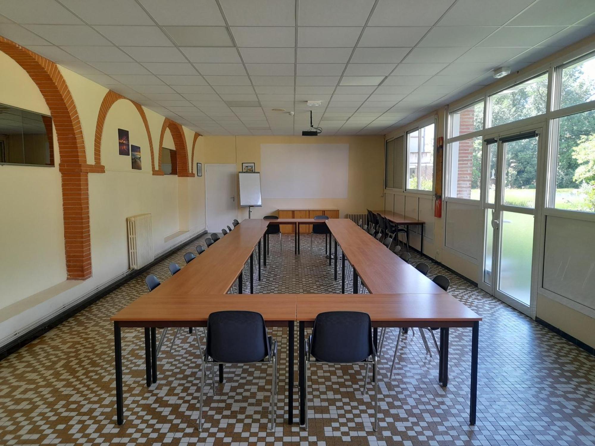 Centre Louis Ormieres Hotel Montauban Ngoại thất bức ảnh