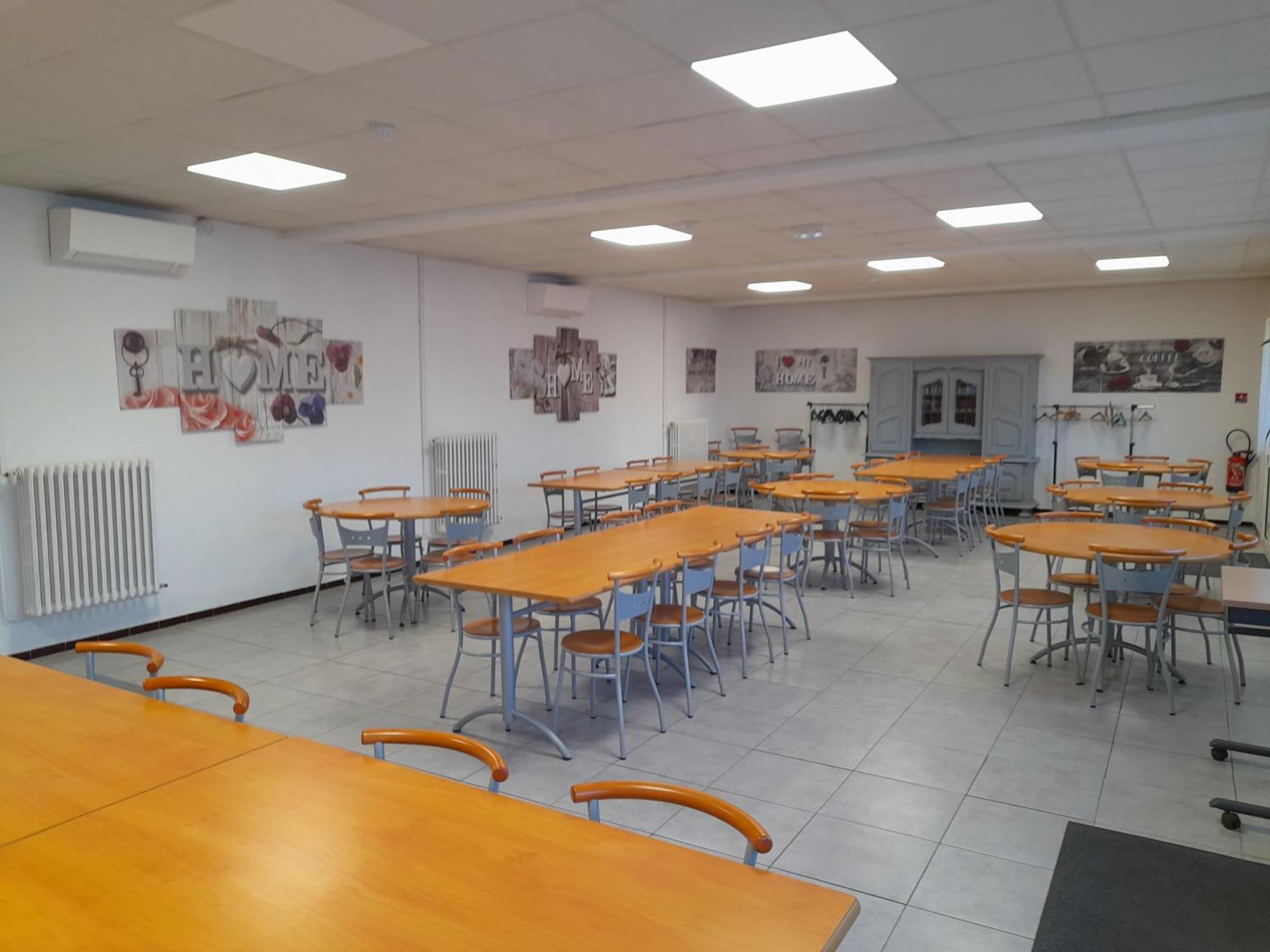 Centre Louis Ormieres Hotel Montauban Ngoại thất bức ảnh