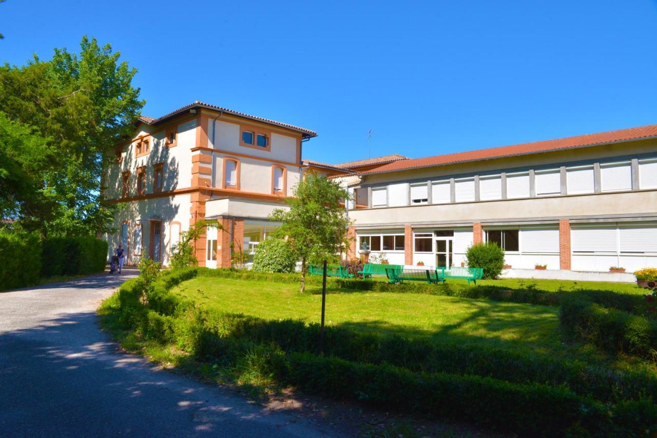 Centre Louis Ormieres Hotel Montauban Ngoại thất bức ảnh