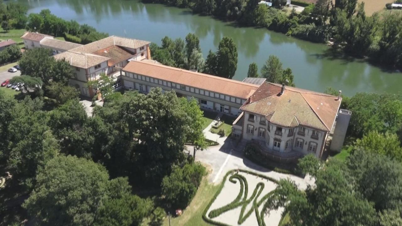 Centre Louis Ormieres Hotel Montauban Ngoại thất bức ảnh