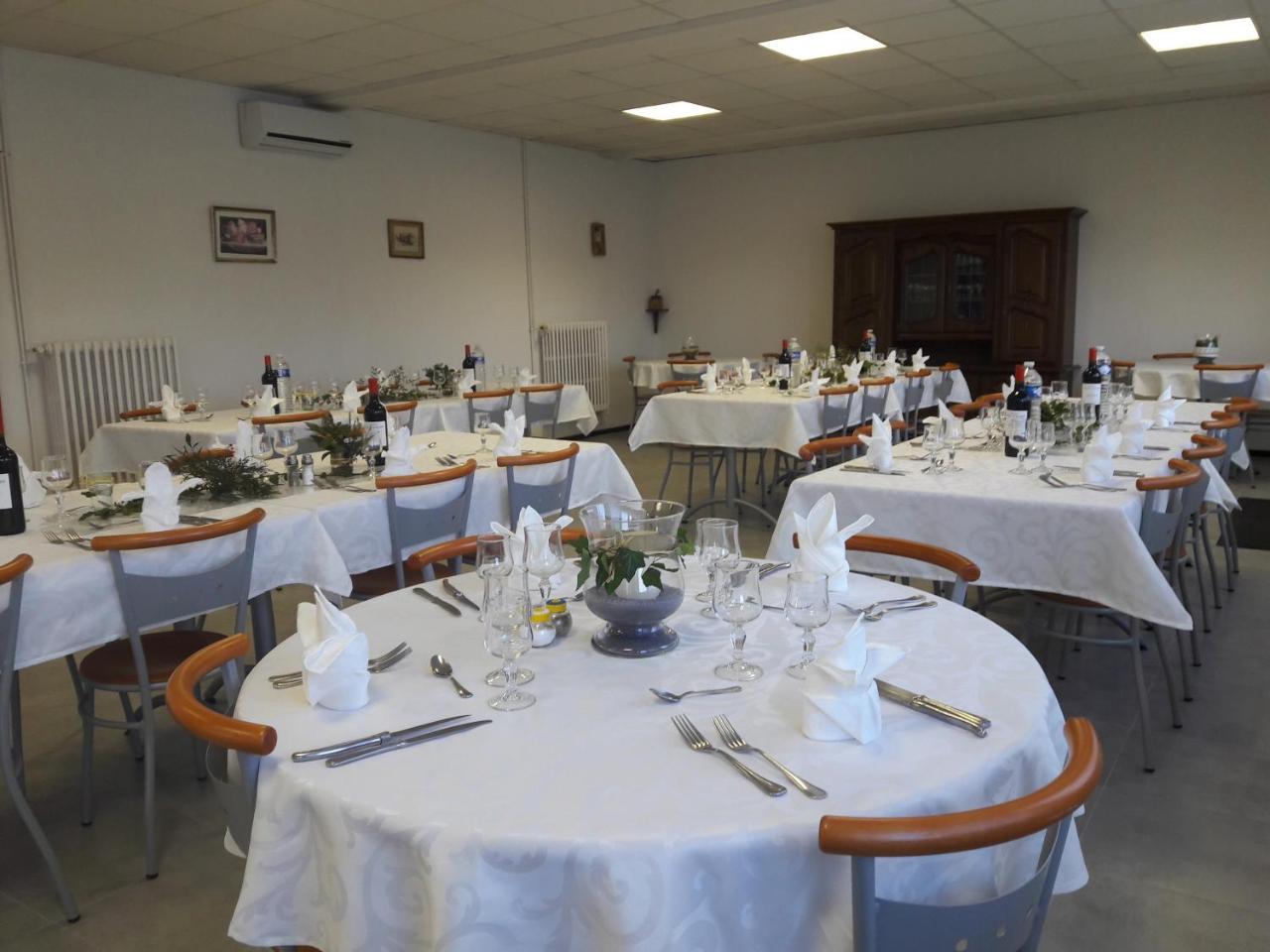 Centre Louis Ormieres Hotel Montauban Ngoại thất bức ảnh